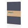  Impact A5 notes od kamenog papira - XD Collection