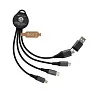  Terra 6u1 kabel za punjenje od RCS recikliranog aluminija - XD Xclusive