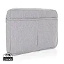  Laluka AWARE™ futrola za 15,6" laptop od recikliranog pamuka - XD Collection