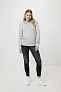  Iqoniq Torres recycled cotton hoodie undyed, natural raw - iqoniq