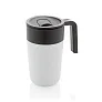  GRS Recycled PP and SS mug with handle - XD Collection