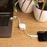  Standardna reciklirana plastika RCS i kabel TPE 6 u 1 - XD Collection