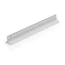  aluminijsko trokutasto ravnalo 15 cm - XD Collection