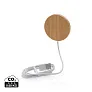  10W bamboo magnetic wireless charger - XD Collection