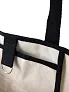  VINGA Volonne AWARE™ recycled canvas beach bag - Vinga