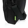  Swiss Peak RPET Voyager RFID 15.6" torba za laptop - Swiss Peak