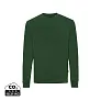  Iqoniq Zion unisex pulover od recikliranog pamuka - iqoniq