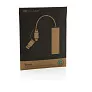  Terra hub s 3 USB ulaza izrađen od RCS recikliranog aluminija - XD Xclusive