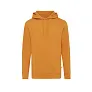  Iqoniq Jasper recycled cotton unisex hoodie - iqoniq