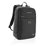  Swiss Peak laptop backpack with UV-C sterilizer pocket - Swiss Peak