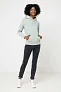  Iqoniq Jasper recycled cotton unisex hoodie - iqoniq