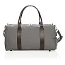  Weekend bag with USB output - XD Collection