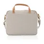  Impact AWARE™ torba za laptop od recikliranog platna - XD Collection