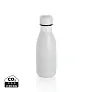  Solid color vacuum stainless steel bottle 260ml - XD Collection