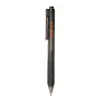  X9 frosted pen with silicon grip - XD Collection