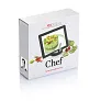  Chef kuharski stalak za tablet s olovkom za ekrane osjetljive na dodir - XD Design