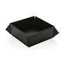  Swiss Peak RCS recycled PU foldable magnetic storage tray - Swiss Peak