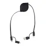  Standardna reciklirana plastika RCS i kabel TPE 6 u 1 - XD Collection