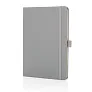 Sam A5 RCS certified bonded leather classic notebook - XD Collection