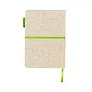  A5 notes s koricom od eko pamučne jute - XD Collection
