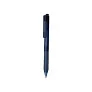  X9 frosted pen with silicon grip - XD Collection