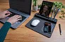  Air mousepad with 5W wireless charging and USB - XD Xclusive