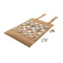  Britton pluteni sklopivi set za igru backgammona i dame - XD Collection