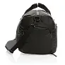  Fashion black weekend bag PVC free - XD Collection