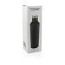  Modern vacuum stainless steel water bottle - XD Collection