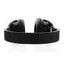  RCS and FSC® bamboo Elite Foldable wireless headphone - XD Collection