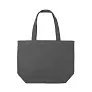  Impact AWARE™ recycled canvas shopper w/pocket 240gsm undyed - XD Collection