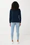  Iqoniq Etosha lightweight recycled cotton crew neck - iqoniq