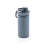  Vacuum stainless steel bottle with sports lid 550ml - XD Collection