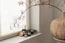 Ukiyo deluxe scented candle with bamboo lid - Ukiyo