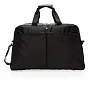  Swiss Peak RFID duffle with suitcase opening - Swiss Peak