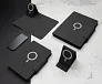  Artic Magnetic 10W wireless charging mousepad - XD Xclusive