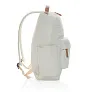 Impact AWARE™ 16 oz. recycled canvas backpack - XD Collection