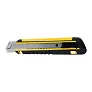  Refillable RCS rplastic heavy duty snap-off knife soft grip - XD Collection