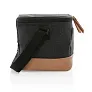  Impact AWARE™ 16 oz. rcanvas six can cooler bag - XD Collection
