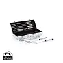  12 pcs barbecue set in aluminium box - XD Collection