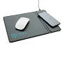  Mousepad with 5W wireless charging - XD Collection