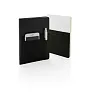  A5 Deluxe notebook with smart pockets - XD Collection