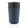  GRS Recycled PP and SS mug with handle - XD Collection
