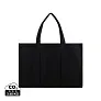  VINGA Hilo AWARE™ recycled canvas maxi tote bag - Vinga