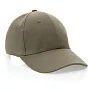 Impact 280gr kapa šilterica od recikliranog pamuka s AWARE™ tragačem - 6 panela - XD Collection