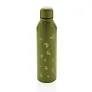  RCS Recycled stainless steel vacuum bottle - XD Collection
