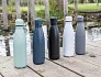 Solid color vacuum stainless steel bottle - XD Collection