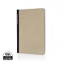  Stylo Sugarcane paper A5 Notebook - XD Collection