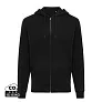 Iqoniq Abisko recycled cotton zip through hoodie - iqoniq