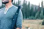  Swiss Peak Aware™ ultra lagani ručni aluminijski kišobran od 25" - Swiss Peak